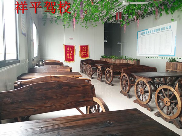 駕校環(huán)境
